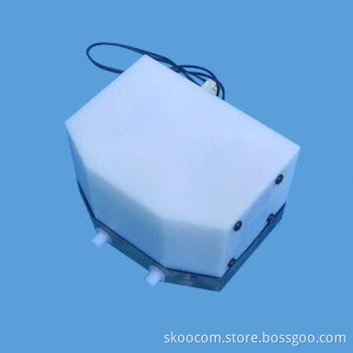 Electromagnetic Pump for Massage Chair, with AC 220V Rated Voltage
